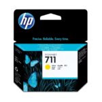 HP711 AMARILLA CZ132A 29m T120