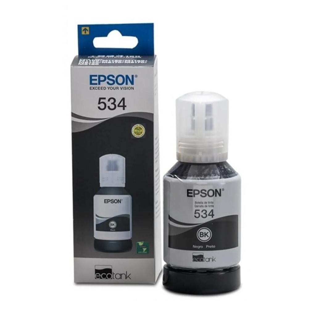 EPSON 534 T534120-AL NEGRO