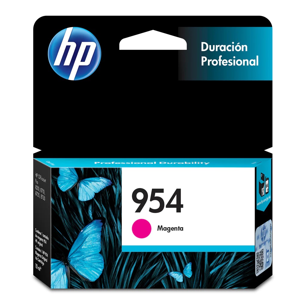 HP954 L0S50AL MAGENTA 600 PAG.