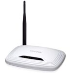 ROUTER 4 PORT TP-LINK WR740N
