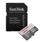 MEM SD-MICRO 64GB C10 SANDISK