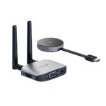 EXT. HAGIBIS WIRELESS G6W 50M