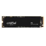 SSD M.2 500GB NVME CRUCIAL P3