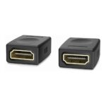 ADAP HDMI HEMBRA A HDMI HEMBRA