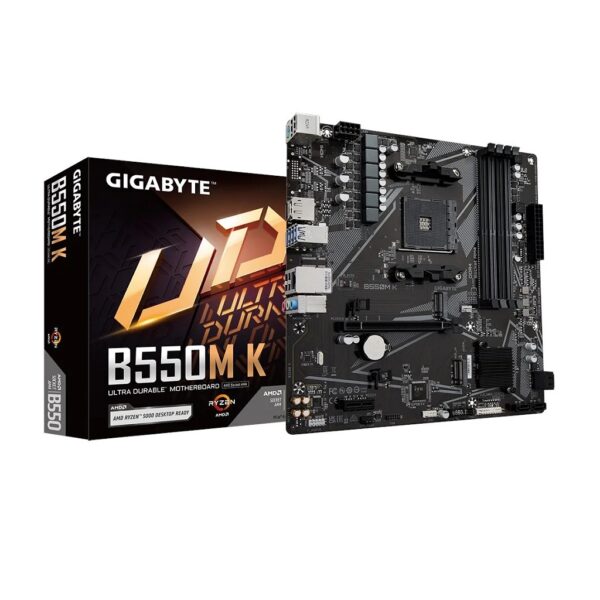 MB GIGABYTE B550M K S-AM4 V1.0