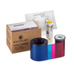 RIBBON KIT YMCKT 500 PRINTS