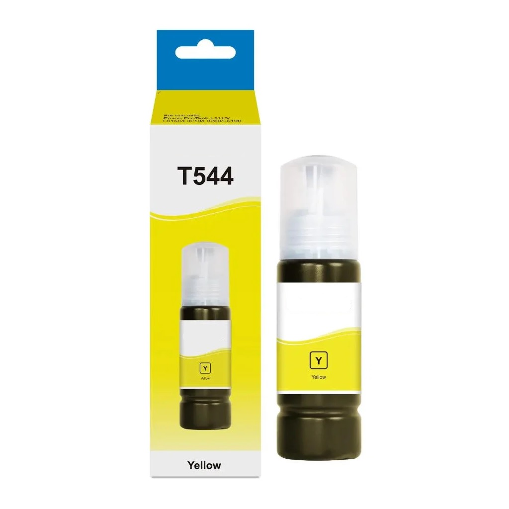 TINTA GENERICA T544420-AL AMARILLO
