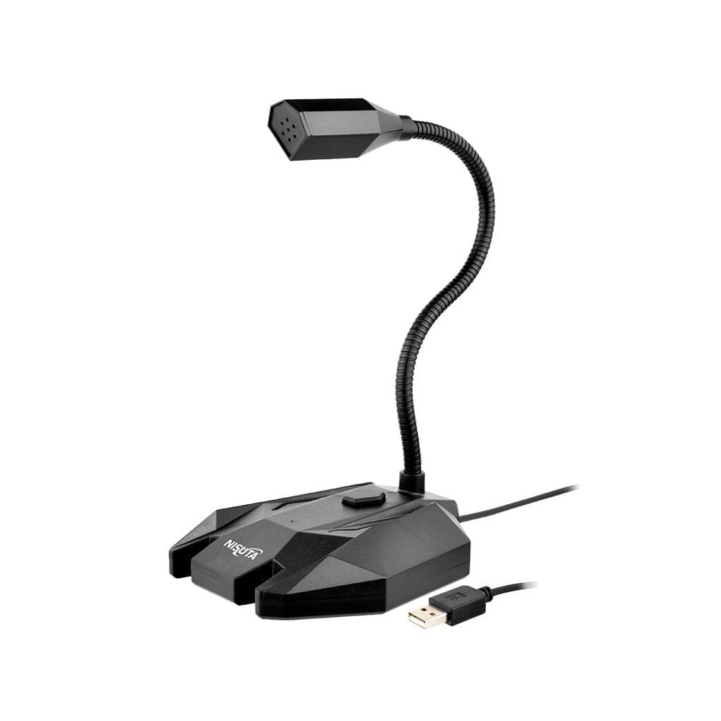 MICROFONO NISUTA MIC195U