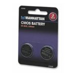 BAT MOTHER MANHATTAN CR2032
