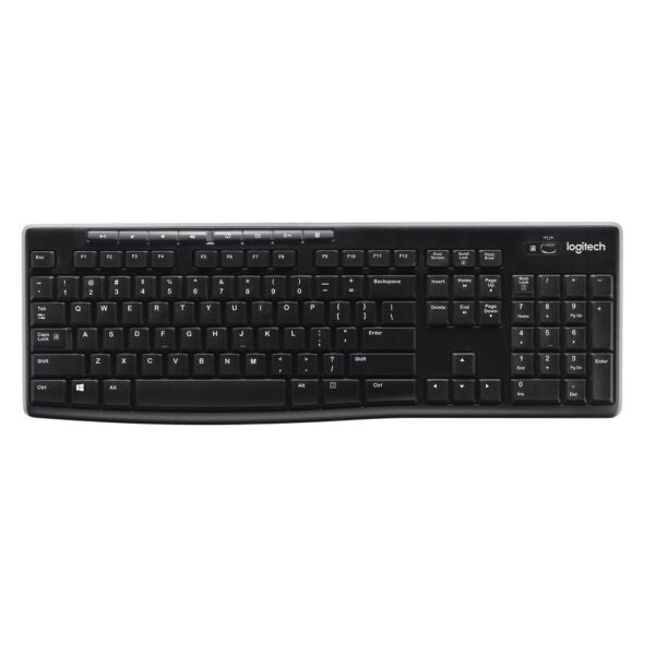 TECL LOGITECH K270 WIRELESS