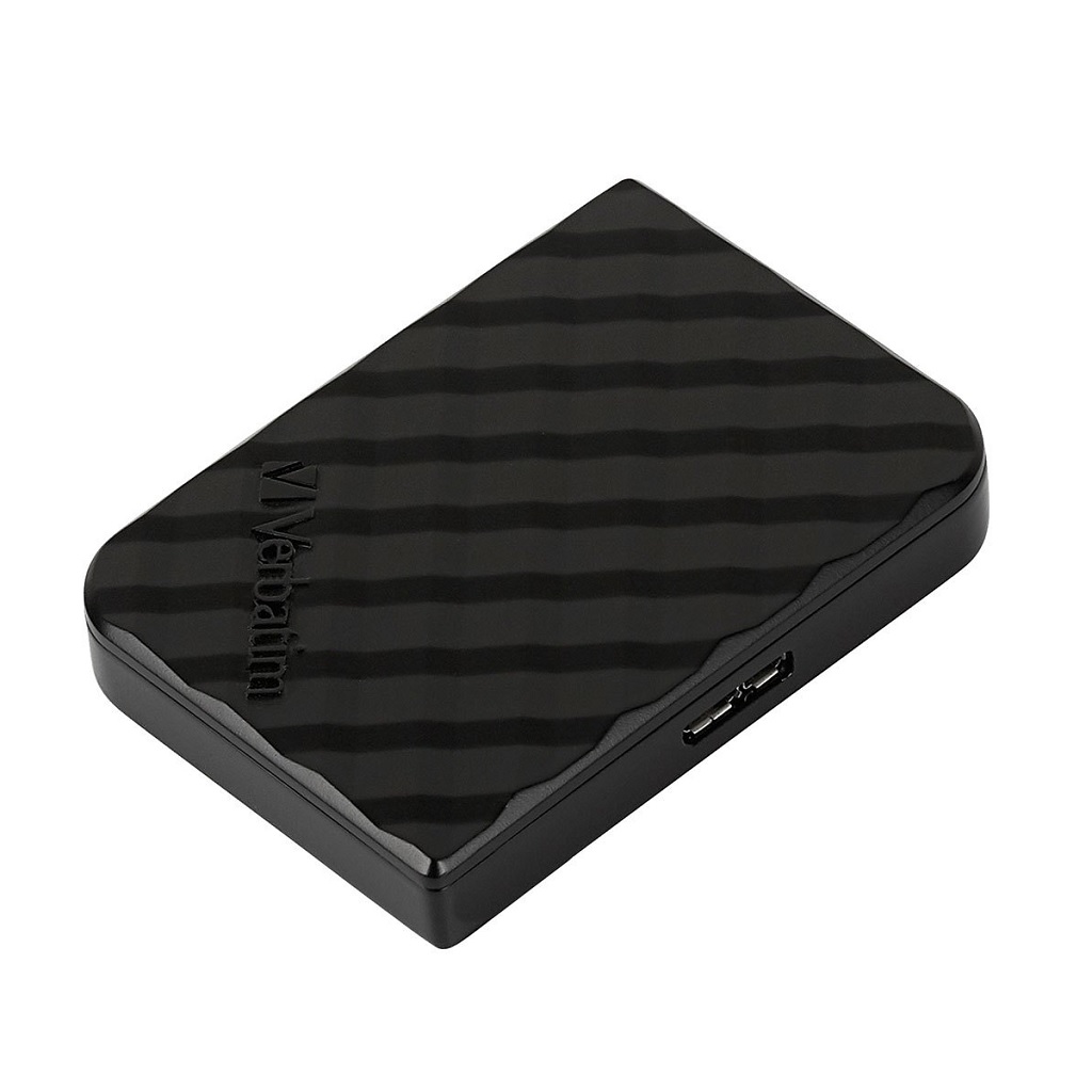 HD SSD 1TB USB-C VERBATIM MINI
