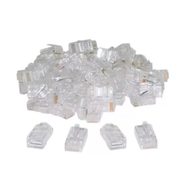 CONECTO RJ45 5E BOLSA X100 FKW