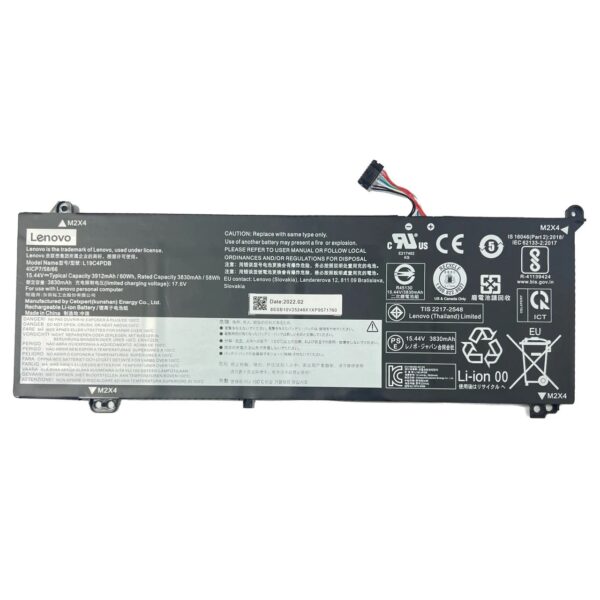 BATERIA P/LENOVO THINKPAD 14S