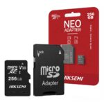 MEM SDMICRO 256GB C10 HIKSEMI