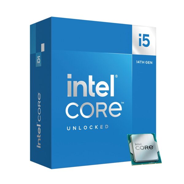 CPU INTEL CORE I5-14400 S1700