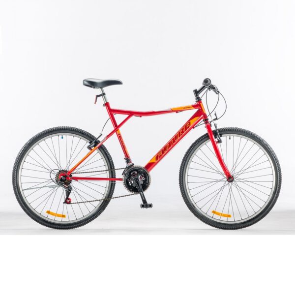 BICICLETA FUTURA MTB R26 ACERO