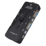 KVM SWITCH KVM4 NETMAK