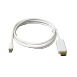 CABLE MINI DP / HDMI M 1.80M