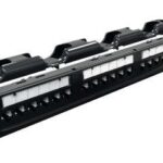 PATCHPANEL FKW 24P CAT.5E MULT