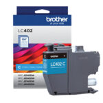 BROTHER LC402XL CYAN 1500 PAG