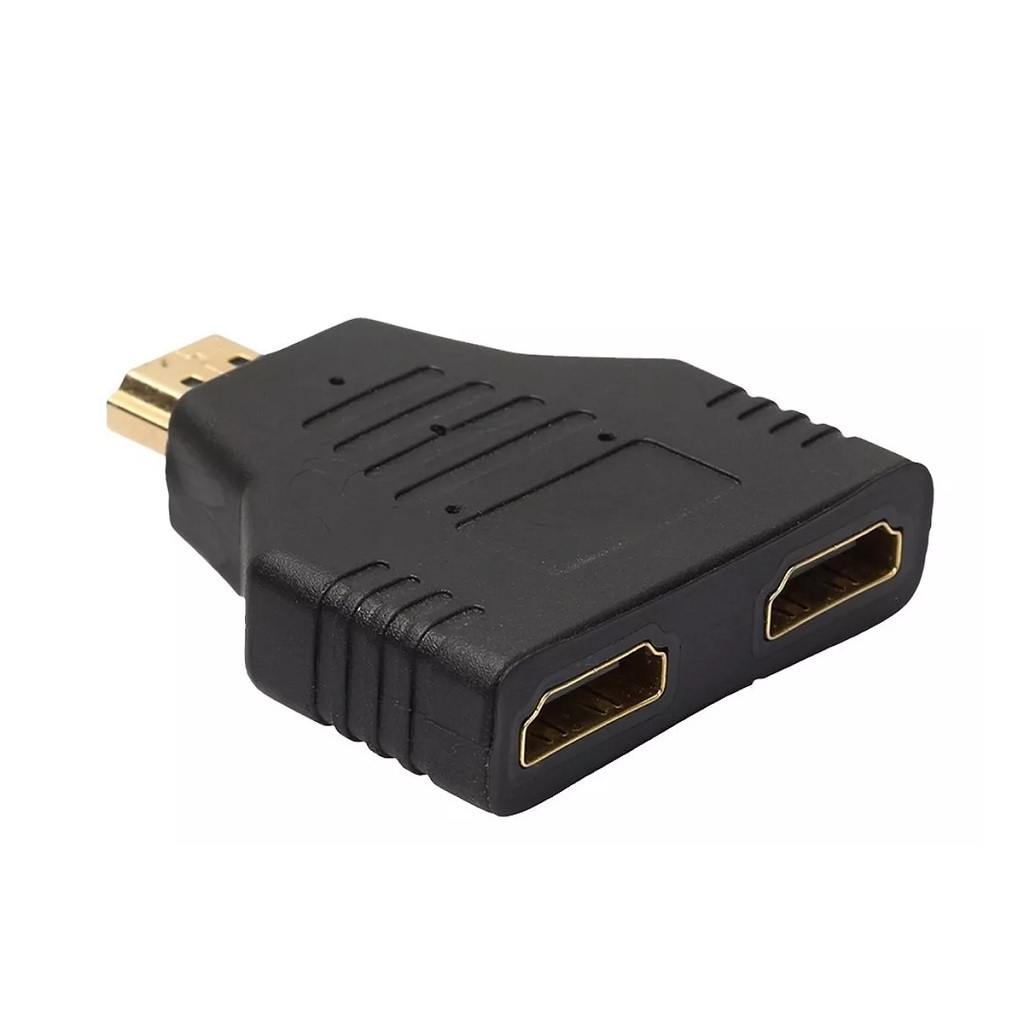 SPLITTER HDMI A HDMI DUAL FHD