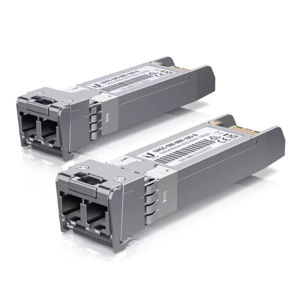 MODULO SFP UBIQUITI MM 10G X2