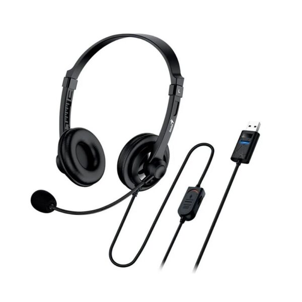 AURIC+MIC GENIUS HS-230U USB