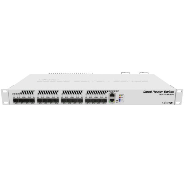 SWITCH MIKROTIK CRS317-1G-16S+