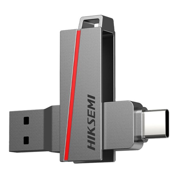 PEN DRIVE 64GB HIKSEMI DUAL