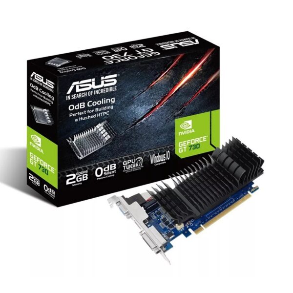 VGA 2GB PCI-E ASUS GT730 DDR3