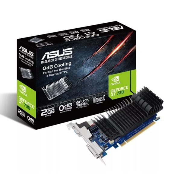 VGA 2GB PCI-E ASUS GT730 DDR5