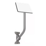 SOPORTE MASTIL ANTENA STARLINK