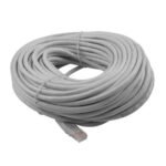 PATCH CORD NOGA 20M CAT5E GRIS