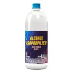 ALCOHOL ISOPROPILICO 1L 99.9%