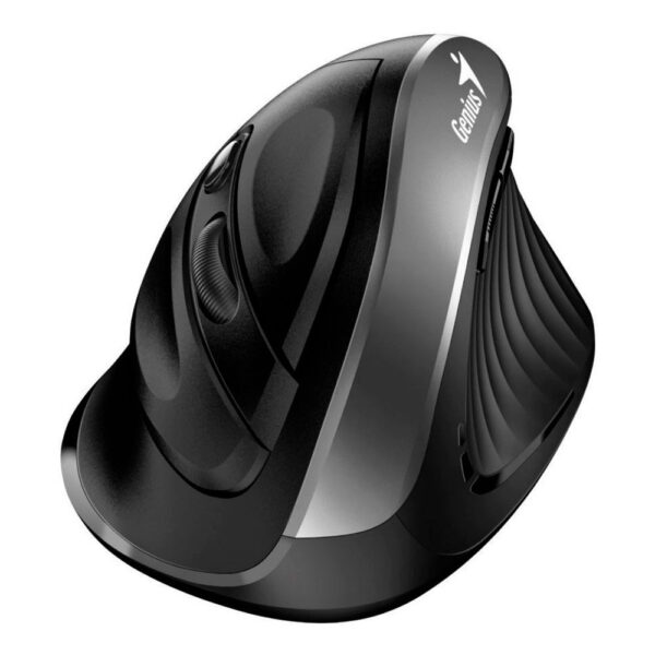 MOUSE GENIUS ERGO 8250S SILVER GREY