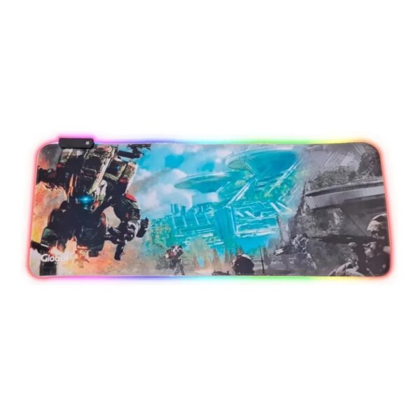 PAD MOUSE GAMER GLOBAL XL RGB