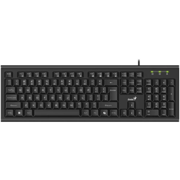 TECLADO GENIUS KB-113 USB BLACK