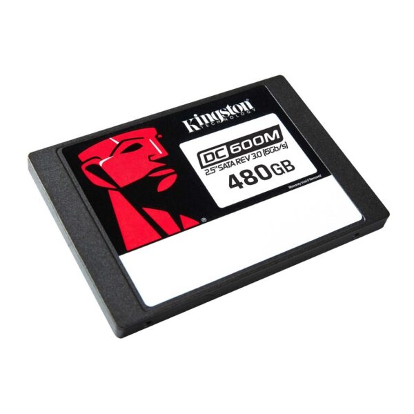 SSD 480GB KINGSTON DC600M V3.0