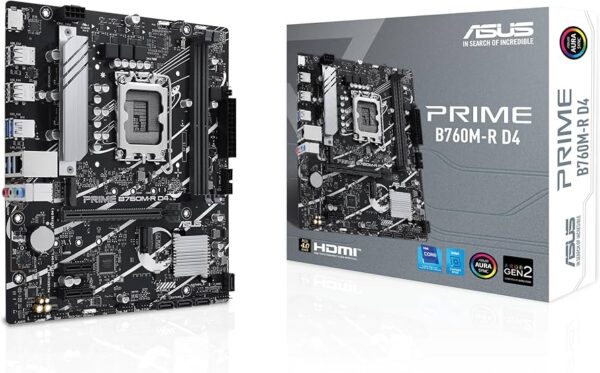 MB ASUS PRIME B760M-A CSM S1700
