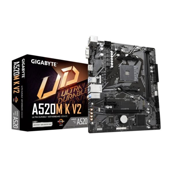 MB GIGABYTE H510M K V2 S-1200 V2.0
