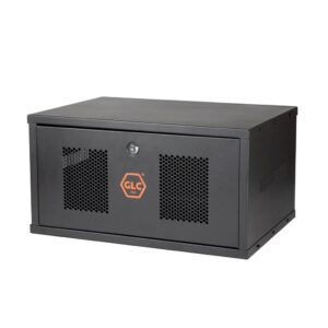 RACK MURAL GLC CCTV 19" 5U-370MM