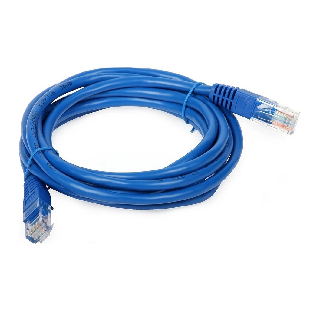 PATCHCORD 1M NETMAK CAT5E AZUL