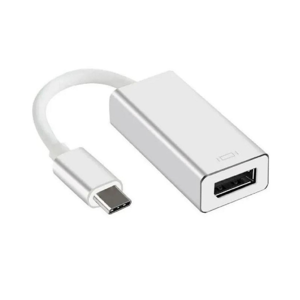 CONV USB C A DISPLAY PORT H NETMAK
