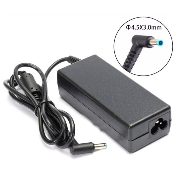CARG P/LAPTOP HP 19.5V 3.33A 4.5*3.0MM
