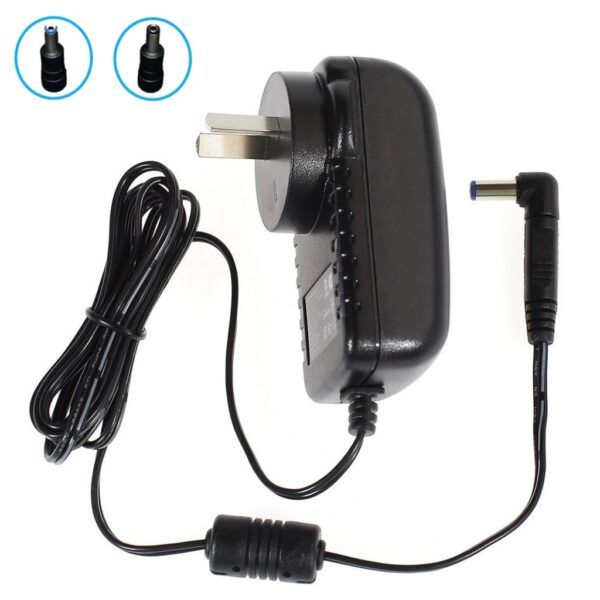 FUENTE PROBATTERY 12V 2A C/ 2 PLUG