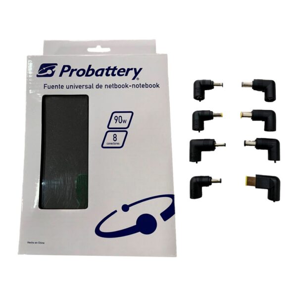 CARG NOT PROBATTERY 65W 8 PIN