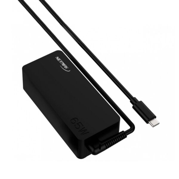 CARG P/LAPTOP TYPO C NETMAK NM-1265 65W