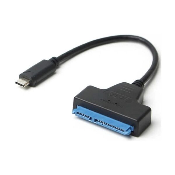 CONV USB C A SATA III/SSD 2.5" NETMAK