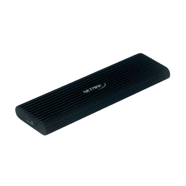 CARRY SSD M.2 USB C 3.2 NETMAK NM-CASE-6