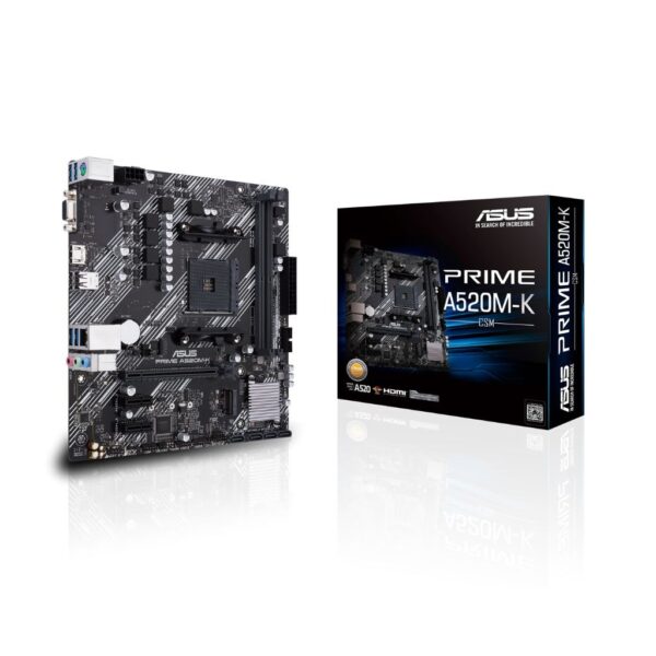 MB ASUS PRIME A520M-K/CSM AM4